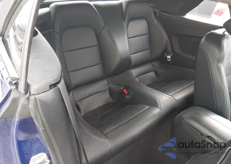 2015 Ford Mustang Gt Premium from USA, damaged, VIN 1FATP8FF8F5391032